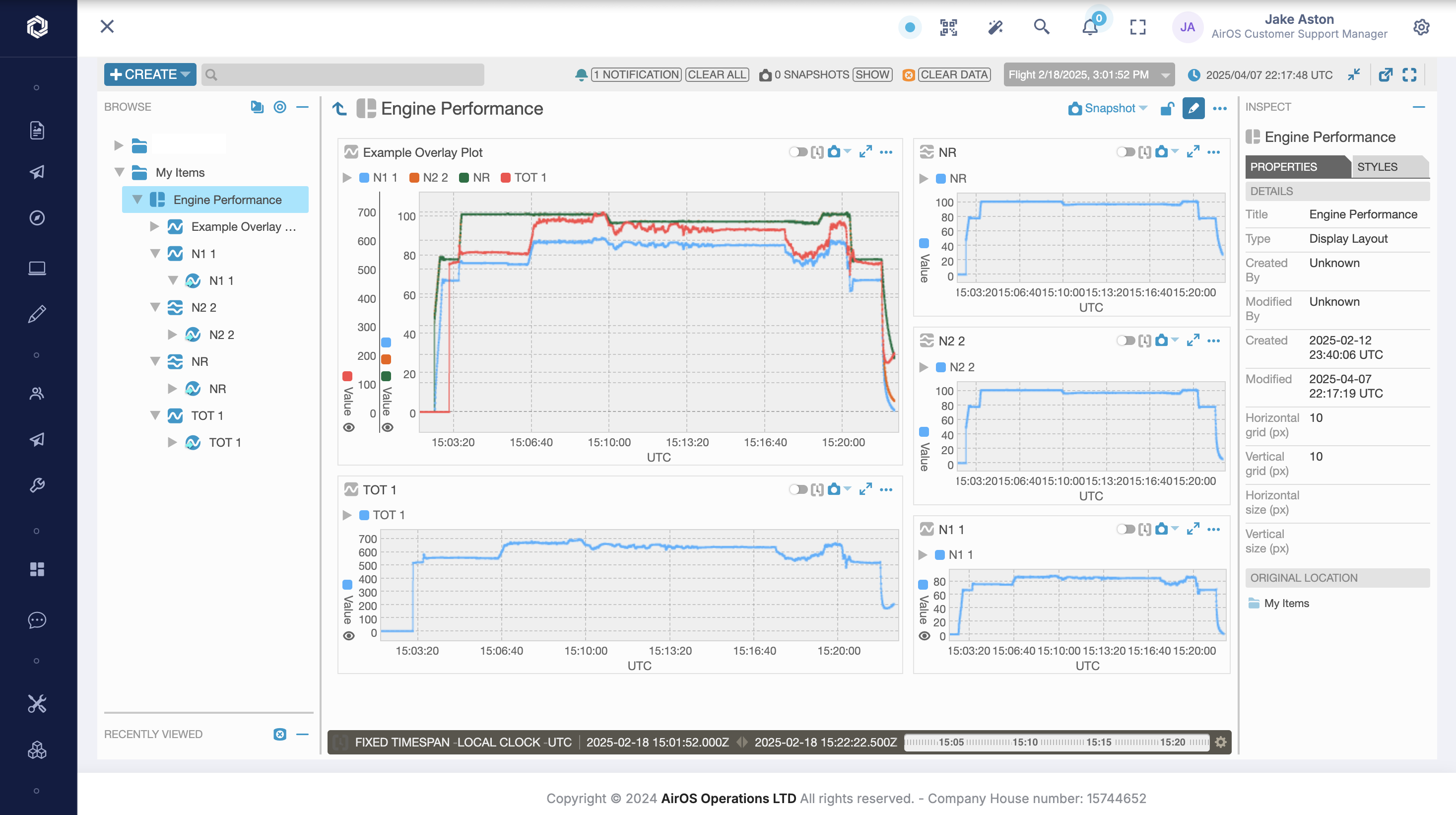 Flight Data Monitoring